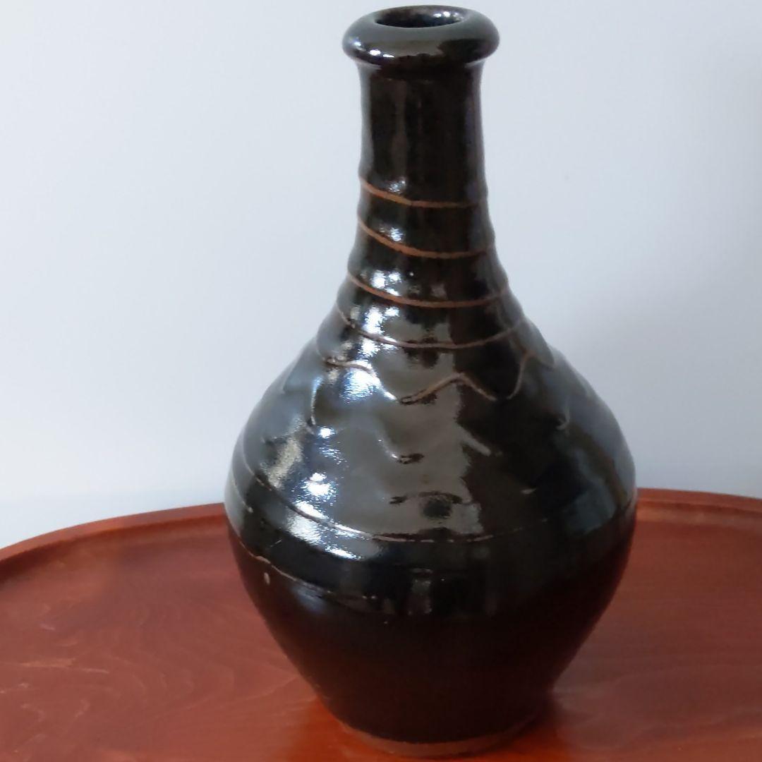 Vase Japanese Pottery of Tanba Tachikui #661 Vase Vase Vase Vase Vase Vase Vase