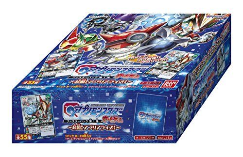 Digimon Universe App Monsters Card Games Booster Pack 1st-Startup Apriaze ~ 【A