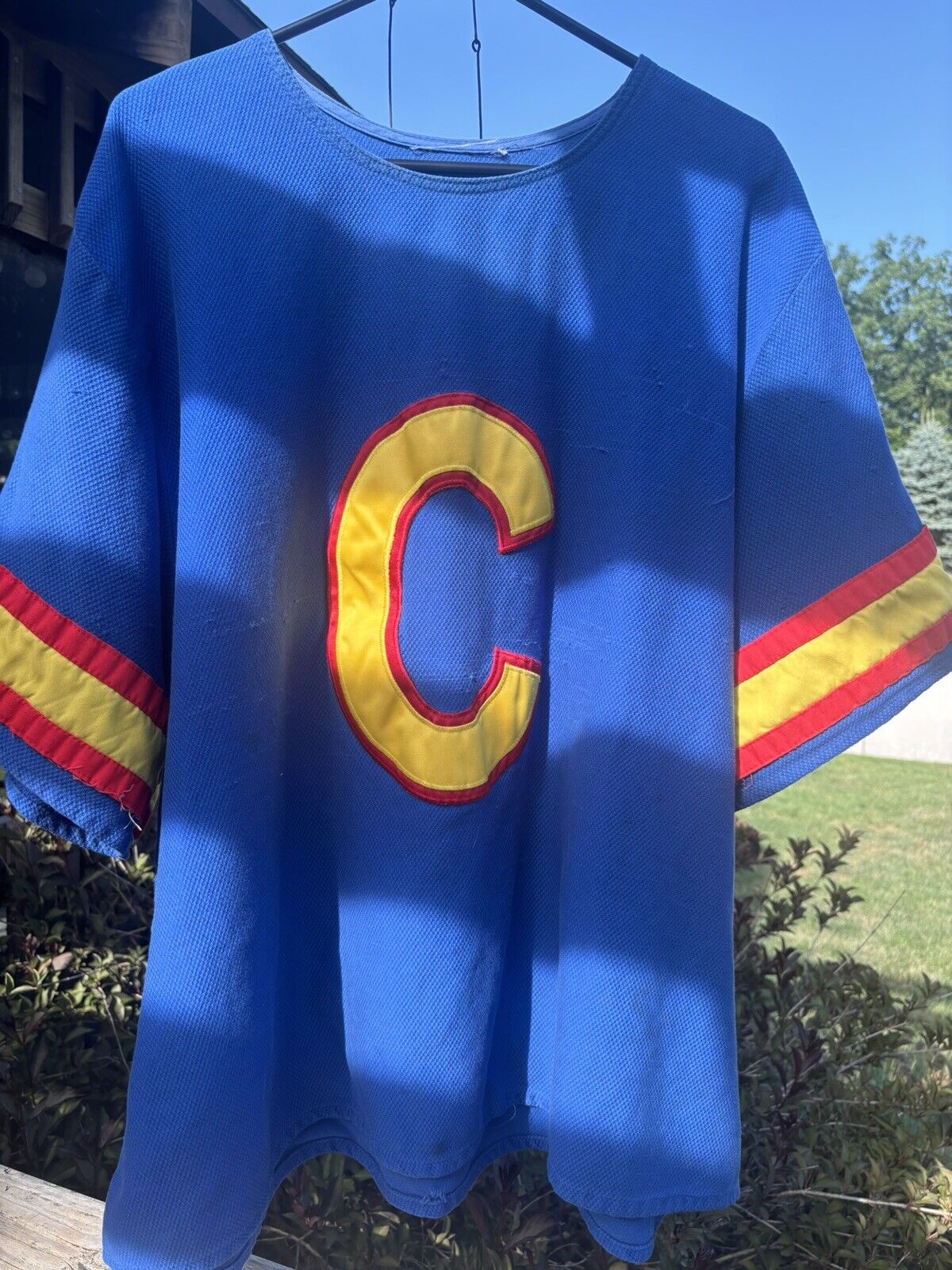 Chuck E Cheese Official C logo Shirt