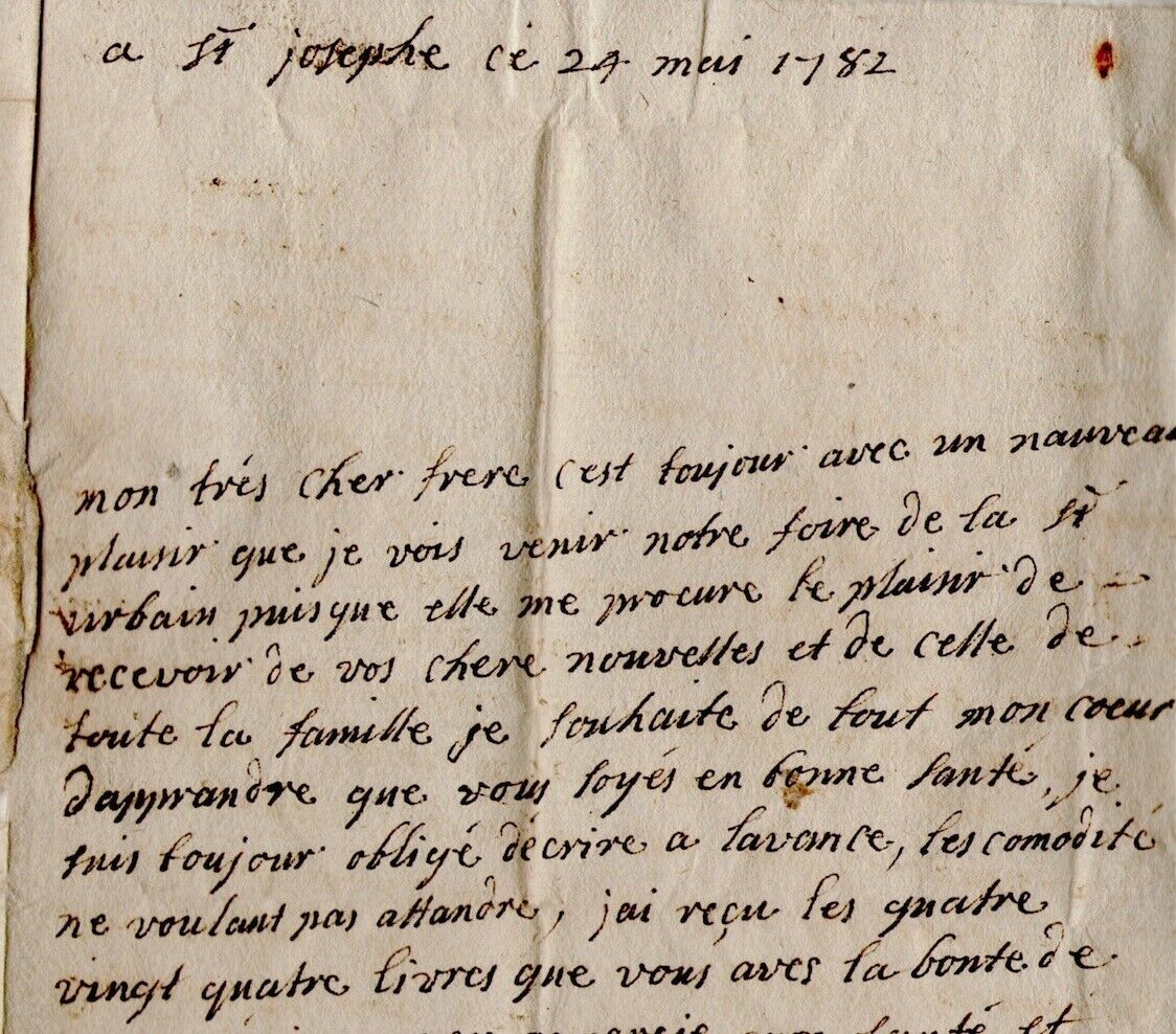 1797 Letter Aurillac st-Flour st-Cirgues Cobbler Maignes Passenaud Bouvet