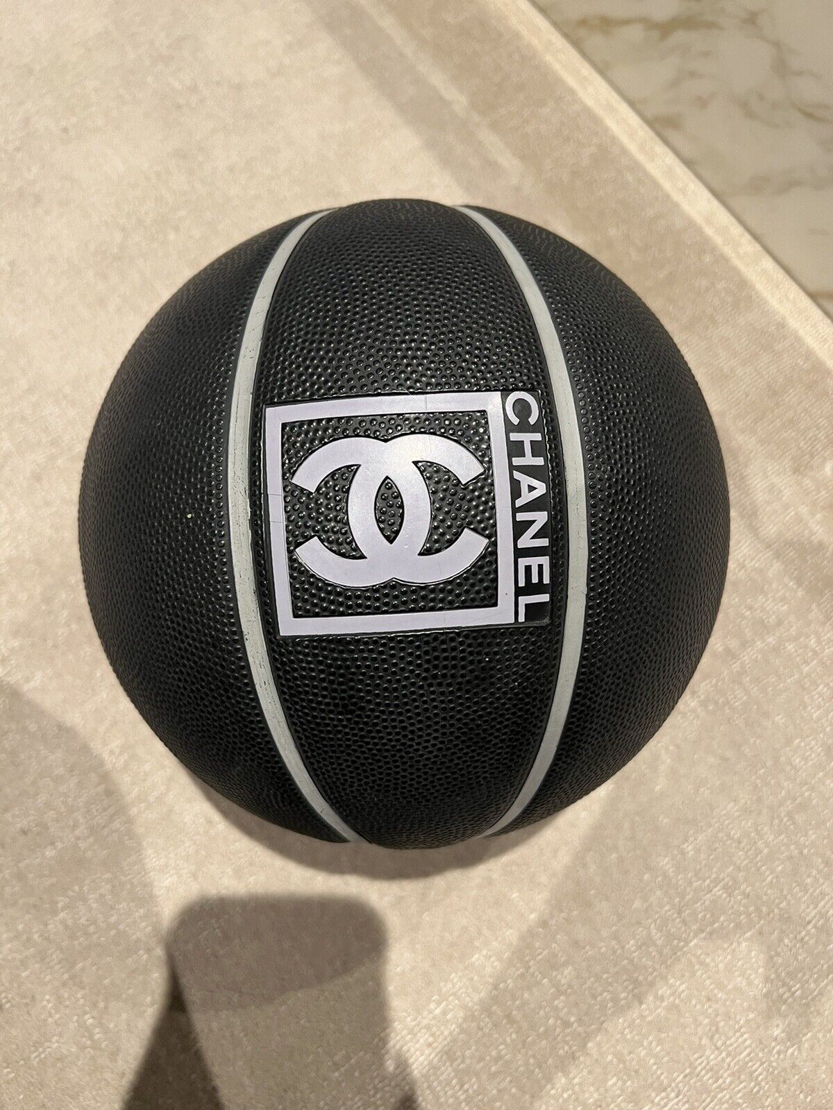 Chanel Limited Edition Basketball-Authentic
