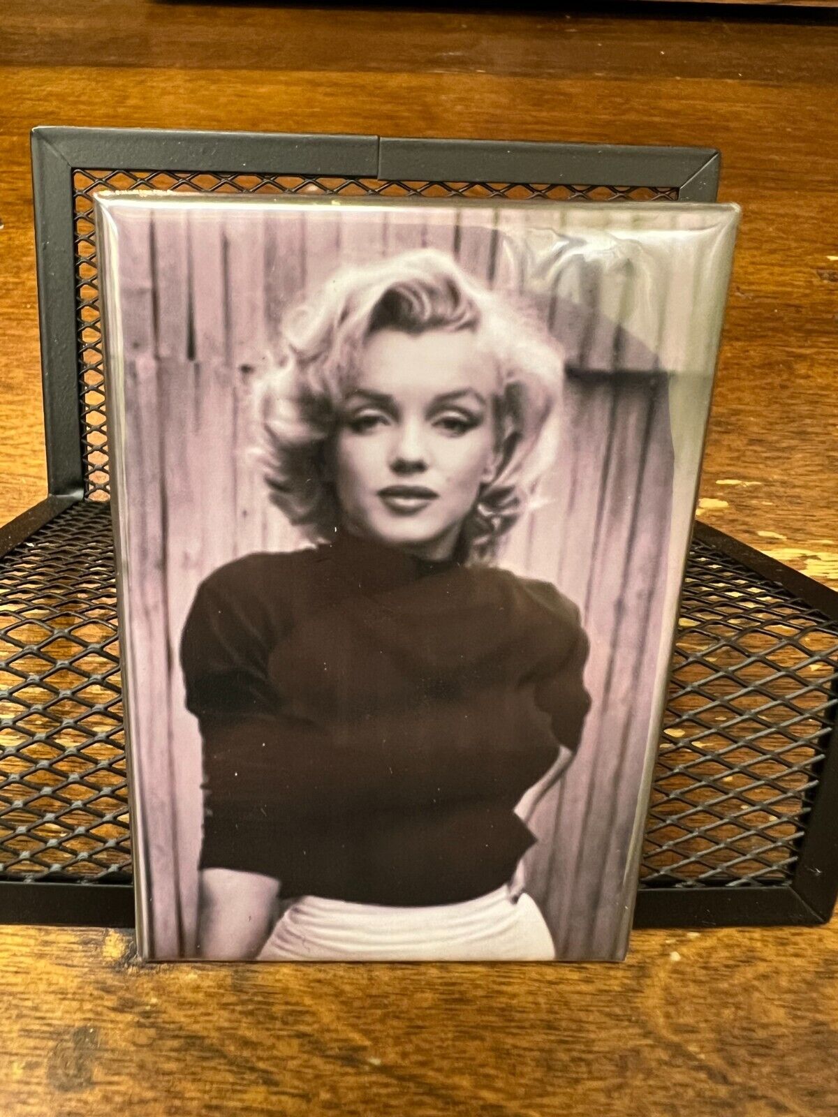 MARILYN MONROE Vintage Movie Photo Portrait MAGNET 2x3\