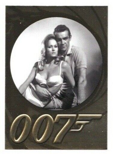 2012 James Bonds 50th Anniversary Trading Cards / You Choose #s 1 - 198 / bx77