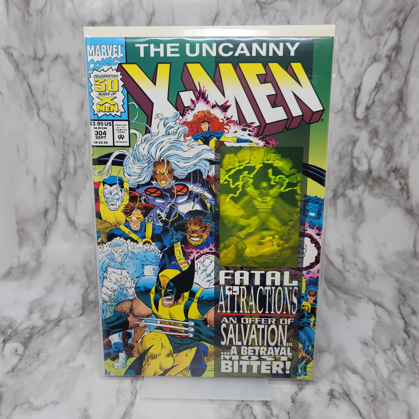 Uncanny X-Men #304 (Marvel)