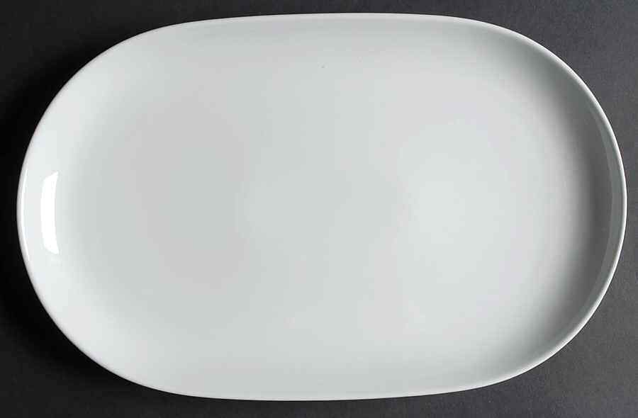 Arzberg Arzberg White  Oval Serving Platter 5952260