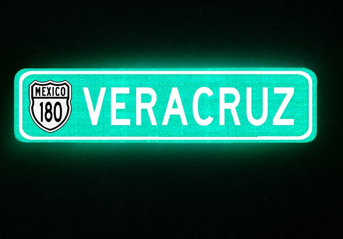 VERACRUZ, Carretera 180, 24\