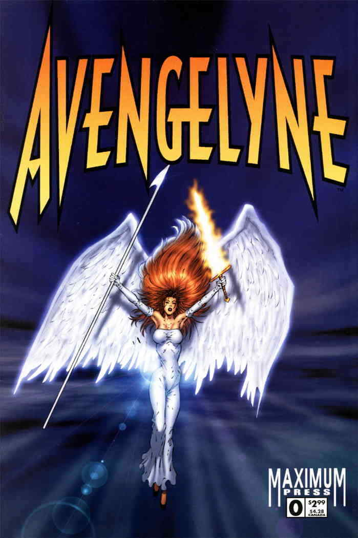 Avengelyne (Vol. 2) #0 VF; Maximum | we combine shipping