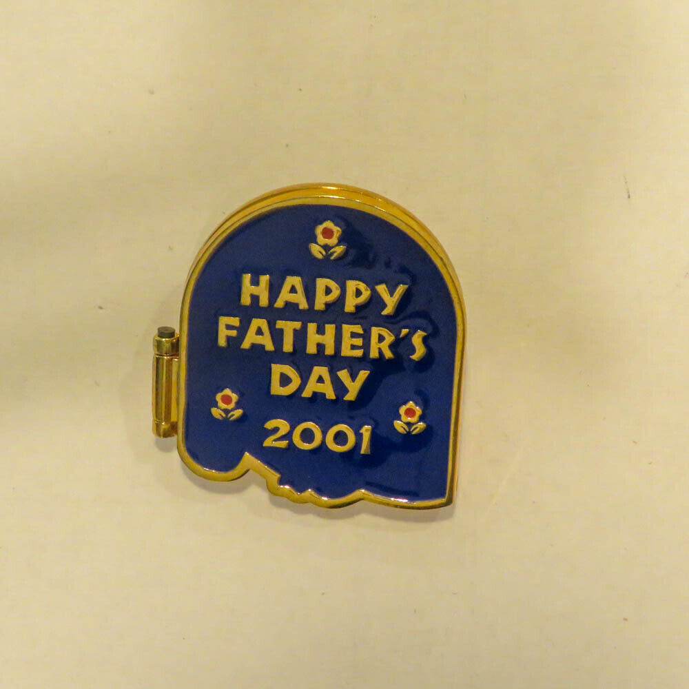 Disney Happy Father’s Day 2001 LE Pin