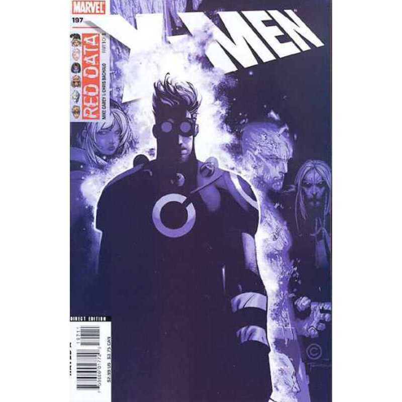 X-Men (2004 series) #197 in Near Mint condition. Marvel comics [s}