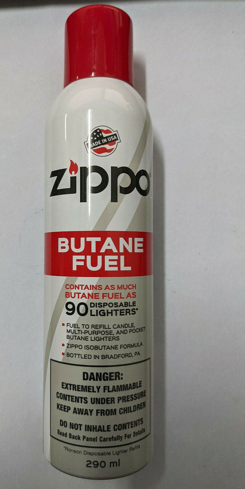 Zippo Butane Fuel 5.82 oz (165g)