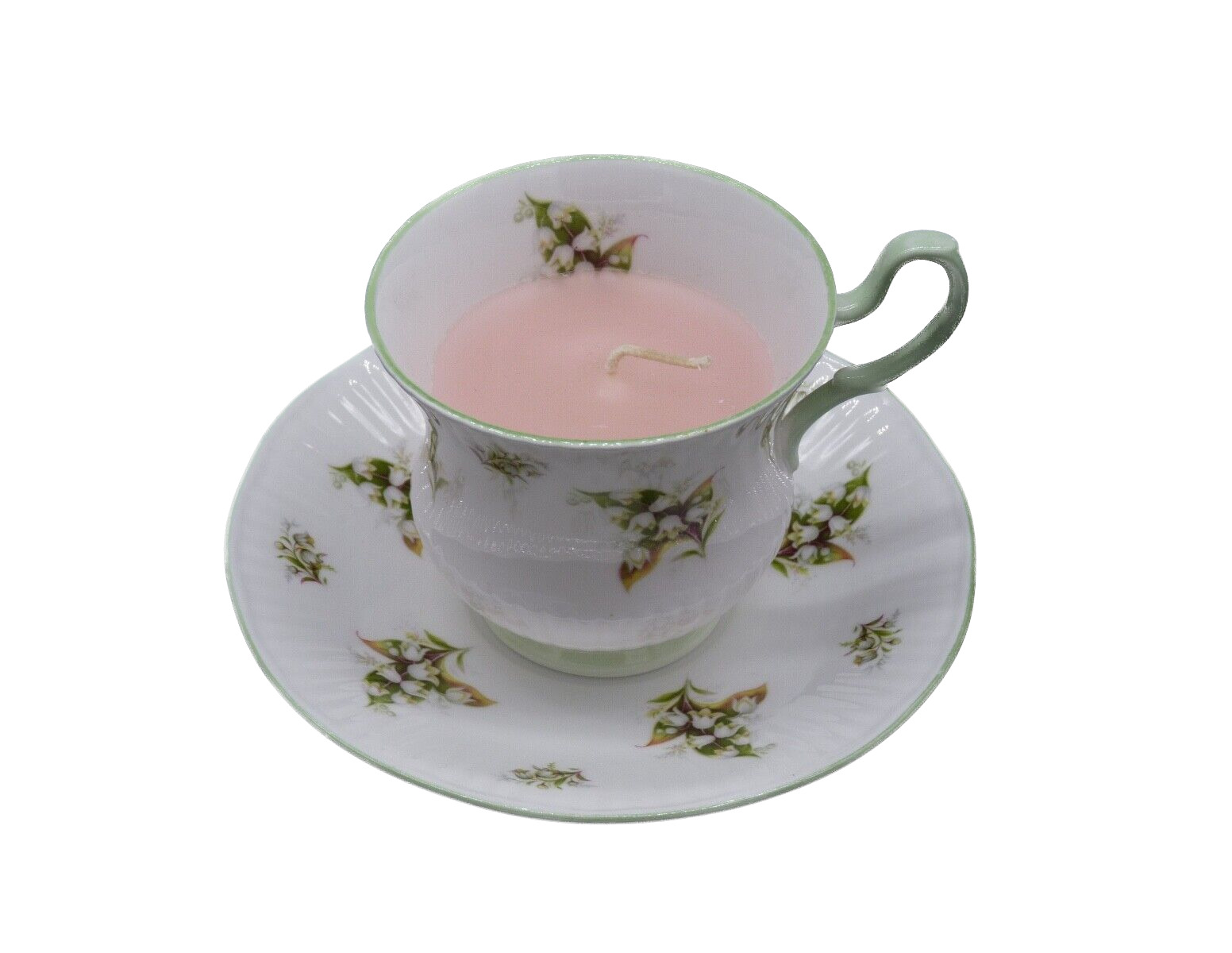 Royal Dover Teacup Candle