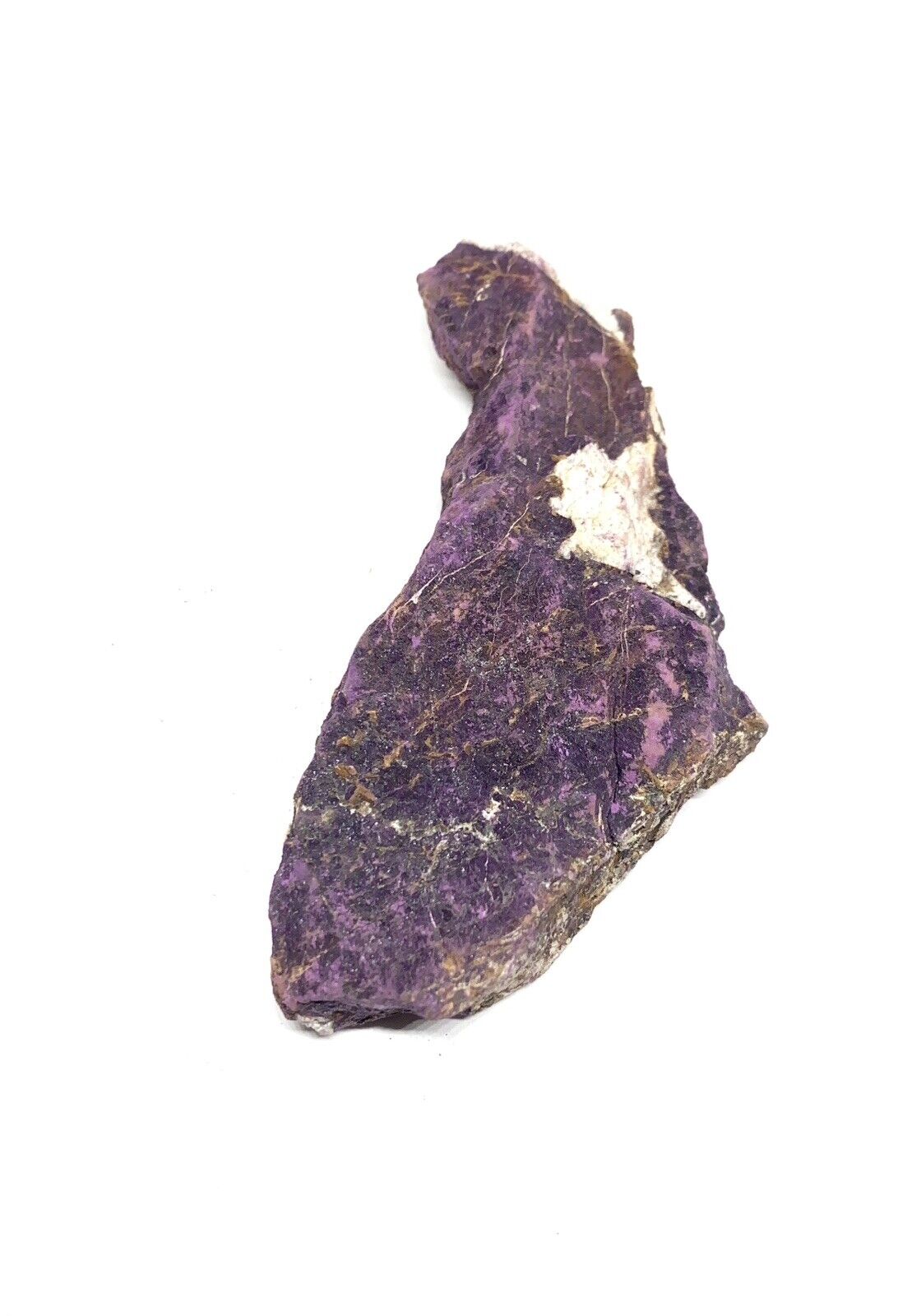 Purpurite Genuine Rough Stone 68g  From Africa RARE