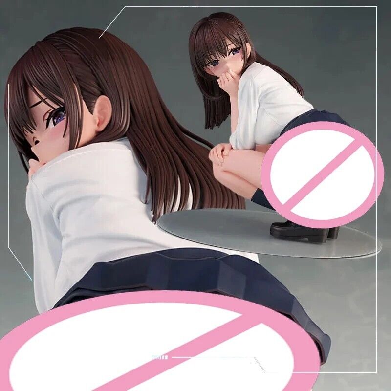 Insight Daiki Kase Illustration NSFW Sexy Hot Hentai Anime Girl Action Figure