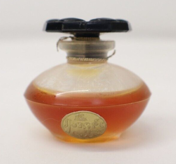 Vintage Caron Le Narcisse Noir Parfum...Very Rare Item, See Photos...(10B)