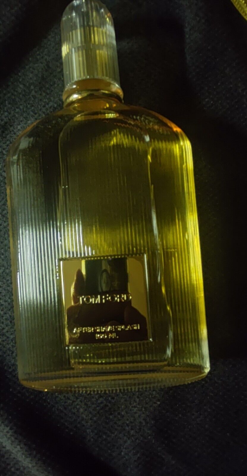 Tom Ford  For Men Aftershave 100 ml. 3.4 oz Original Formulation Very Rare