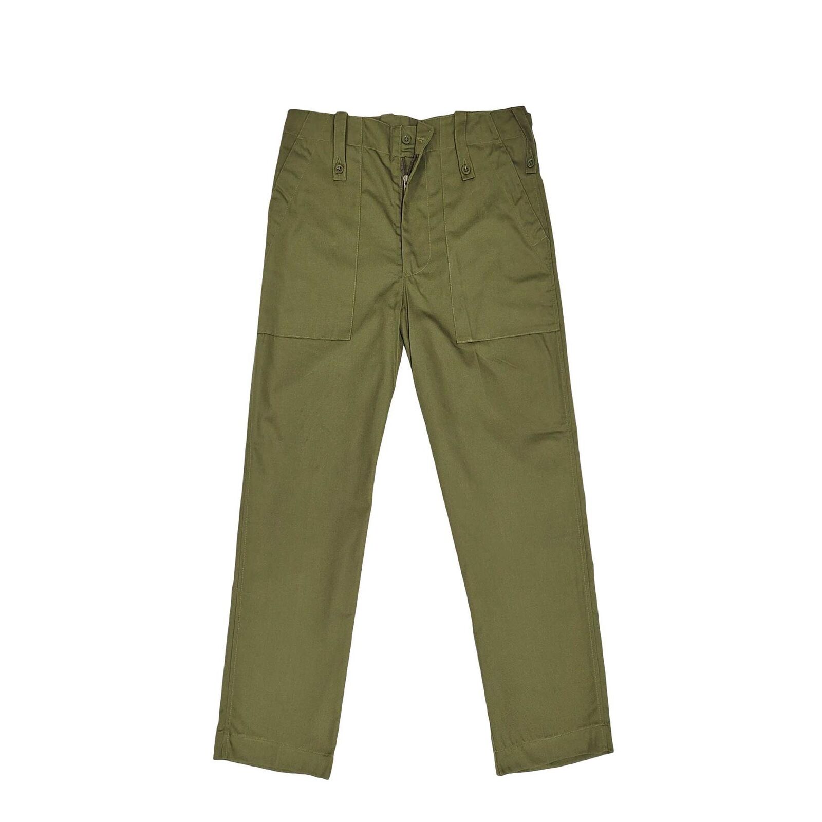 Genuine British Military Light Weight Trouser Combat Outdoor Pant Olive New