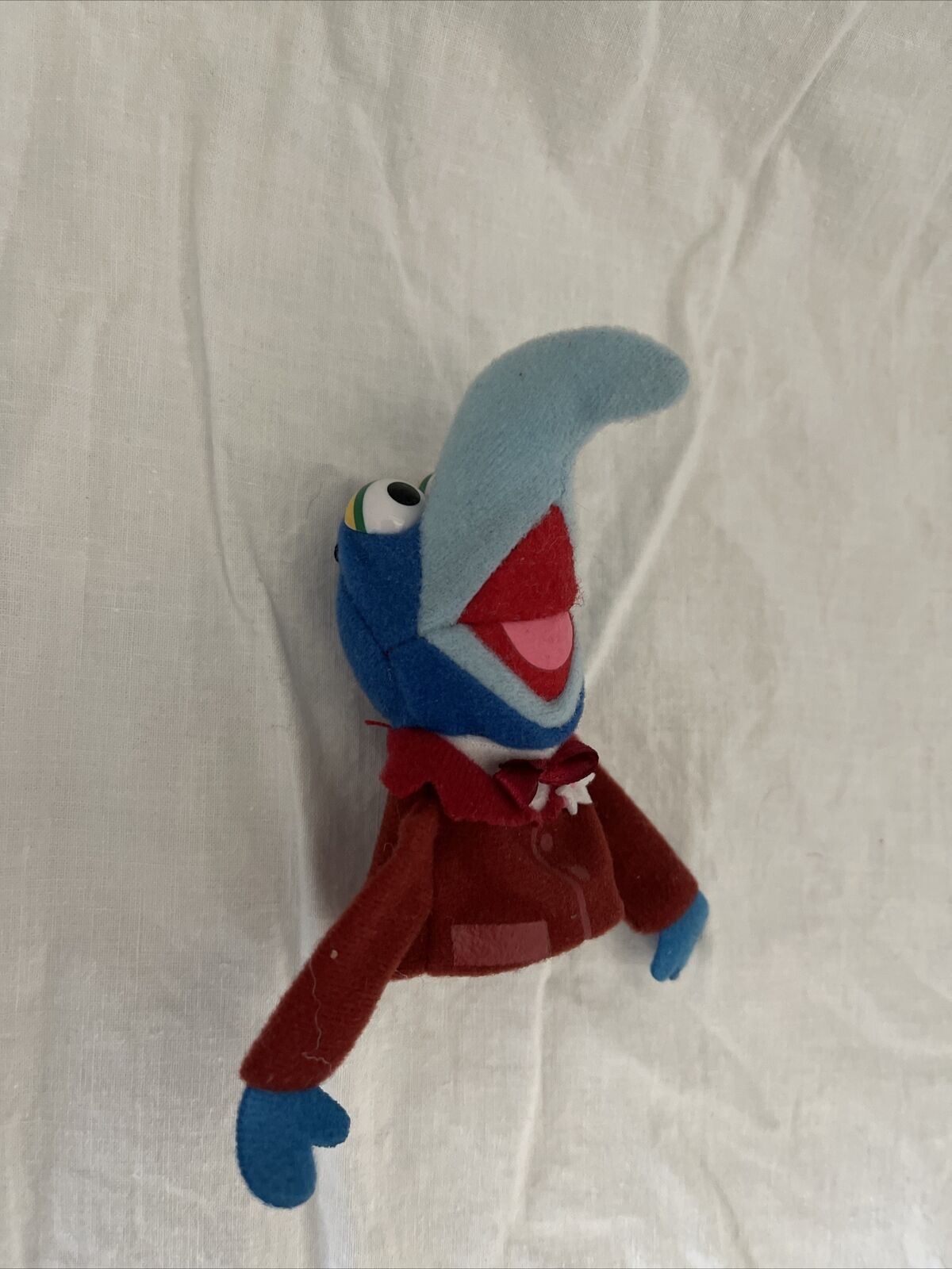 Disney GONZO The Muppets Finger Puppet  2012