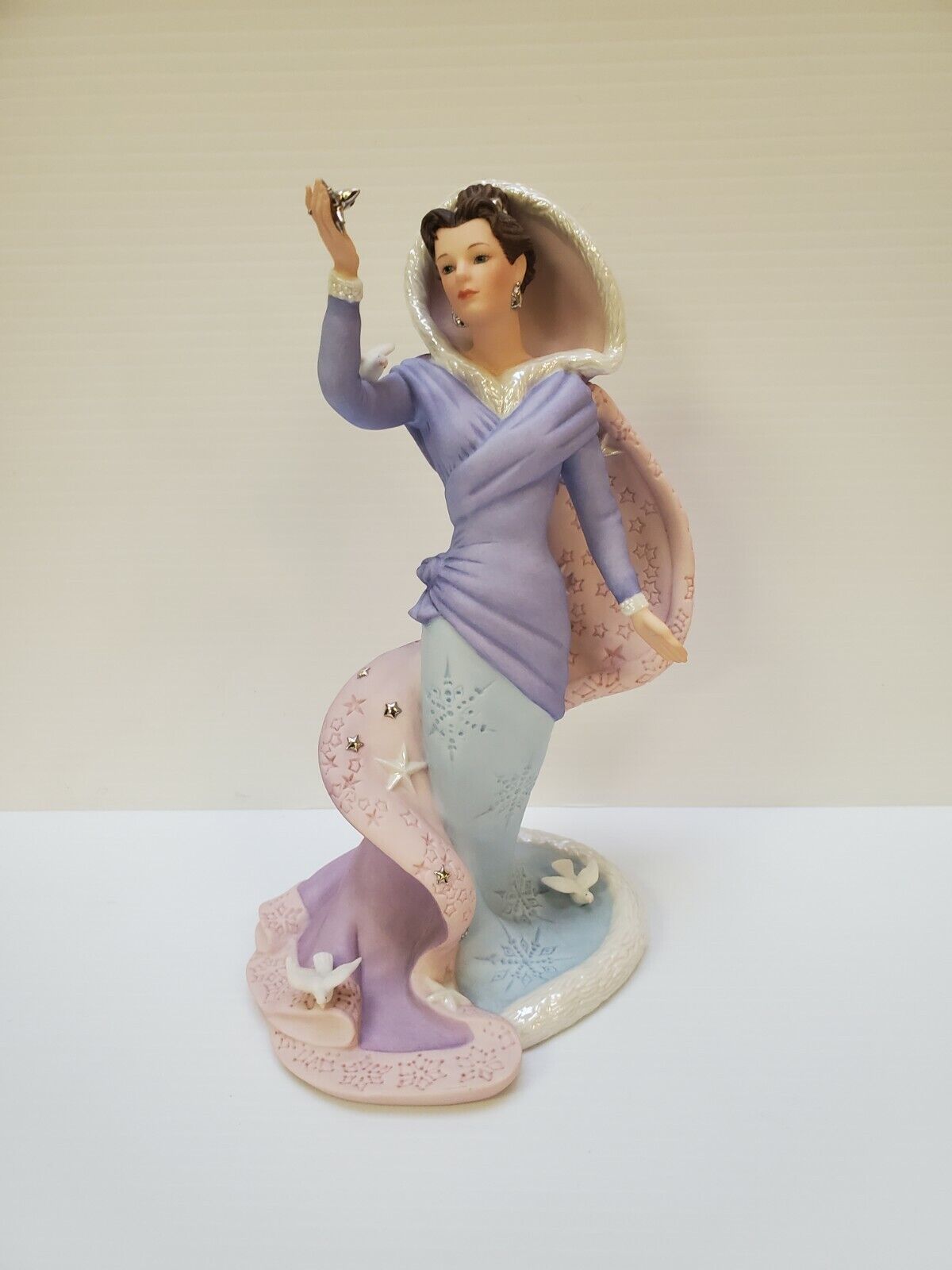 Lenox Christmas Princess-Figurine Clarissa - No Box 3465113