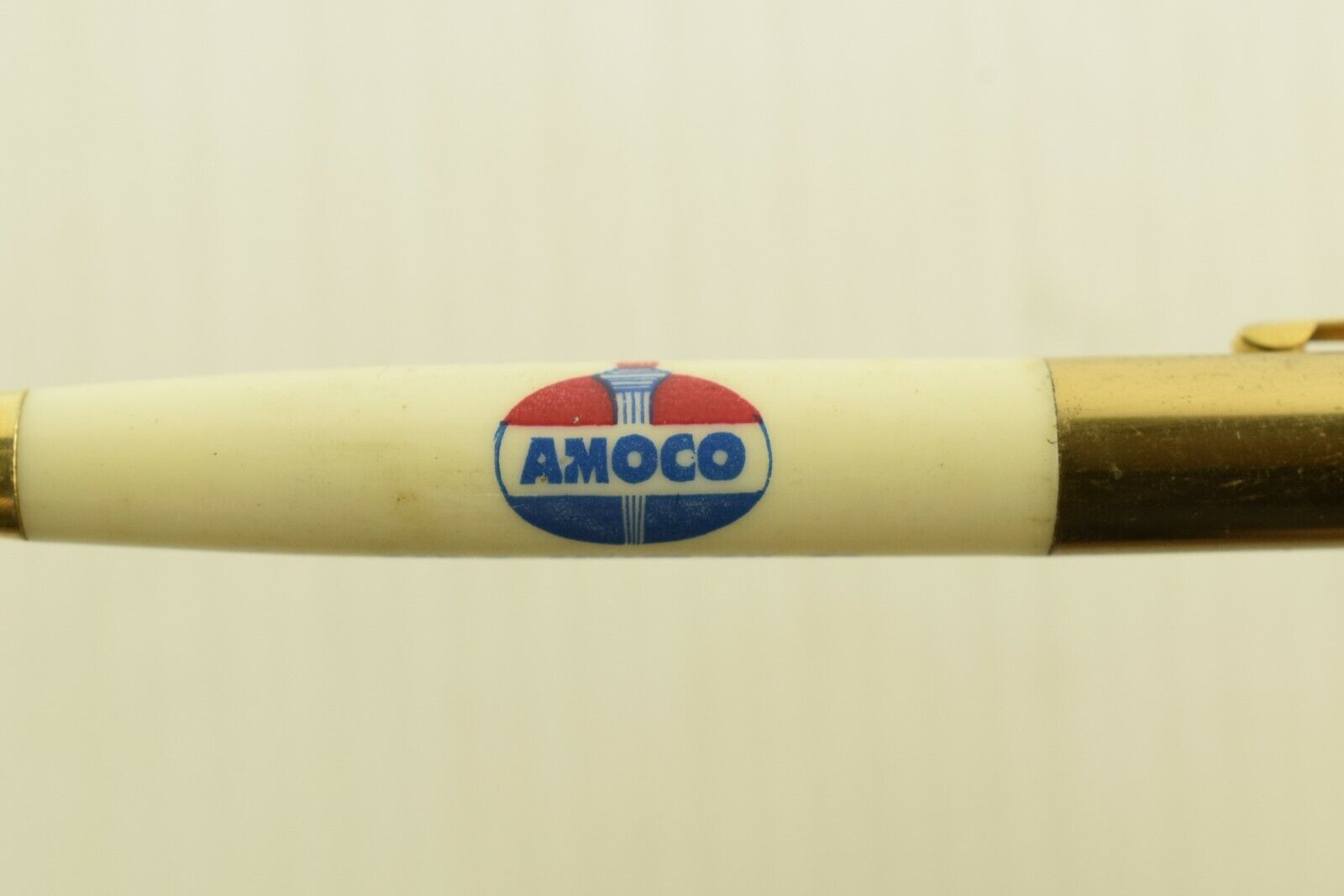 1930\'s-50\'s AMOCO Ray S. Myatt Oil Co. Advertising Pen Pencil