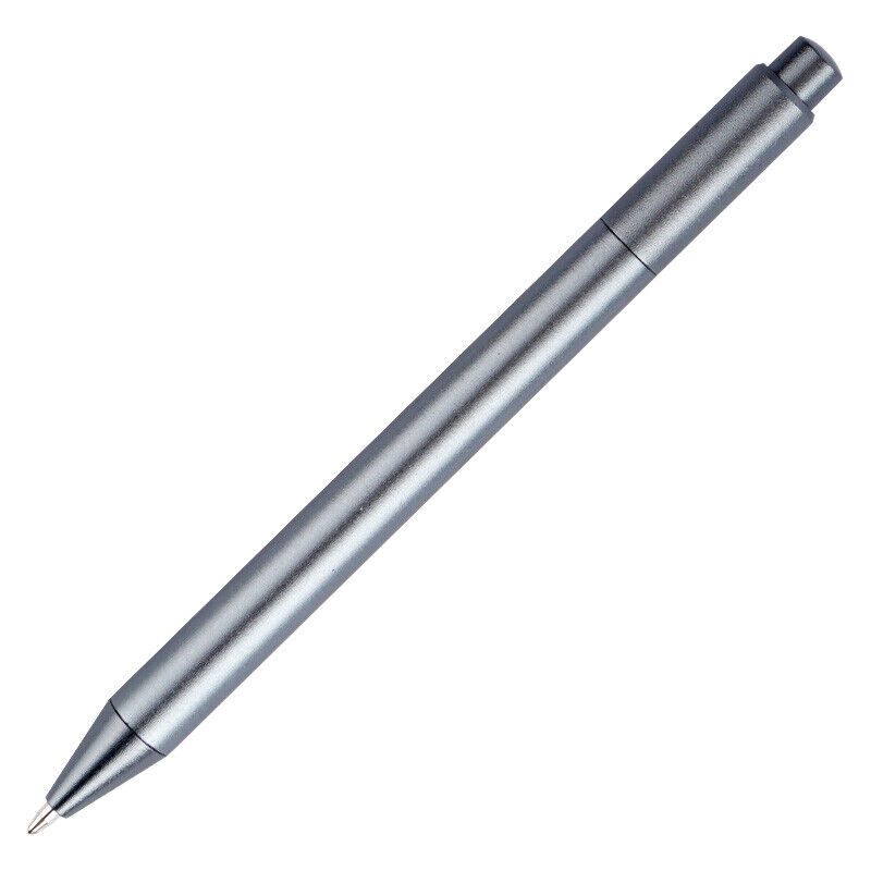 Lightweight Aluminum Alloy Metal Ballpoint Pen for School or Office