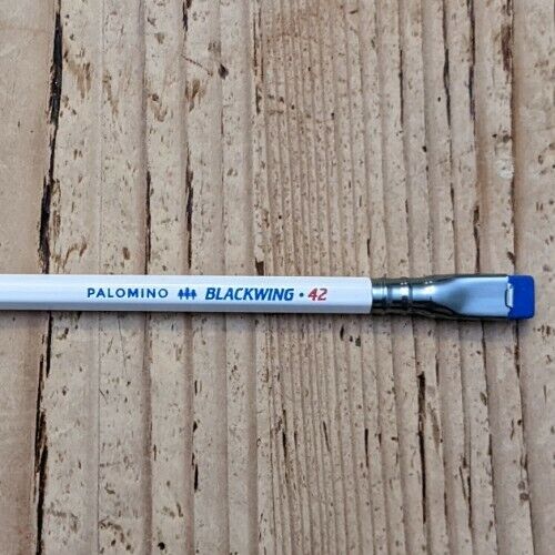 Blackwing Volume 42 Jackie Robinson Limited Edition Pencil