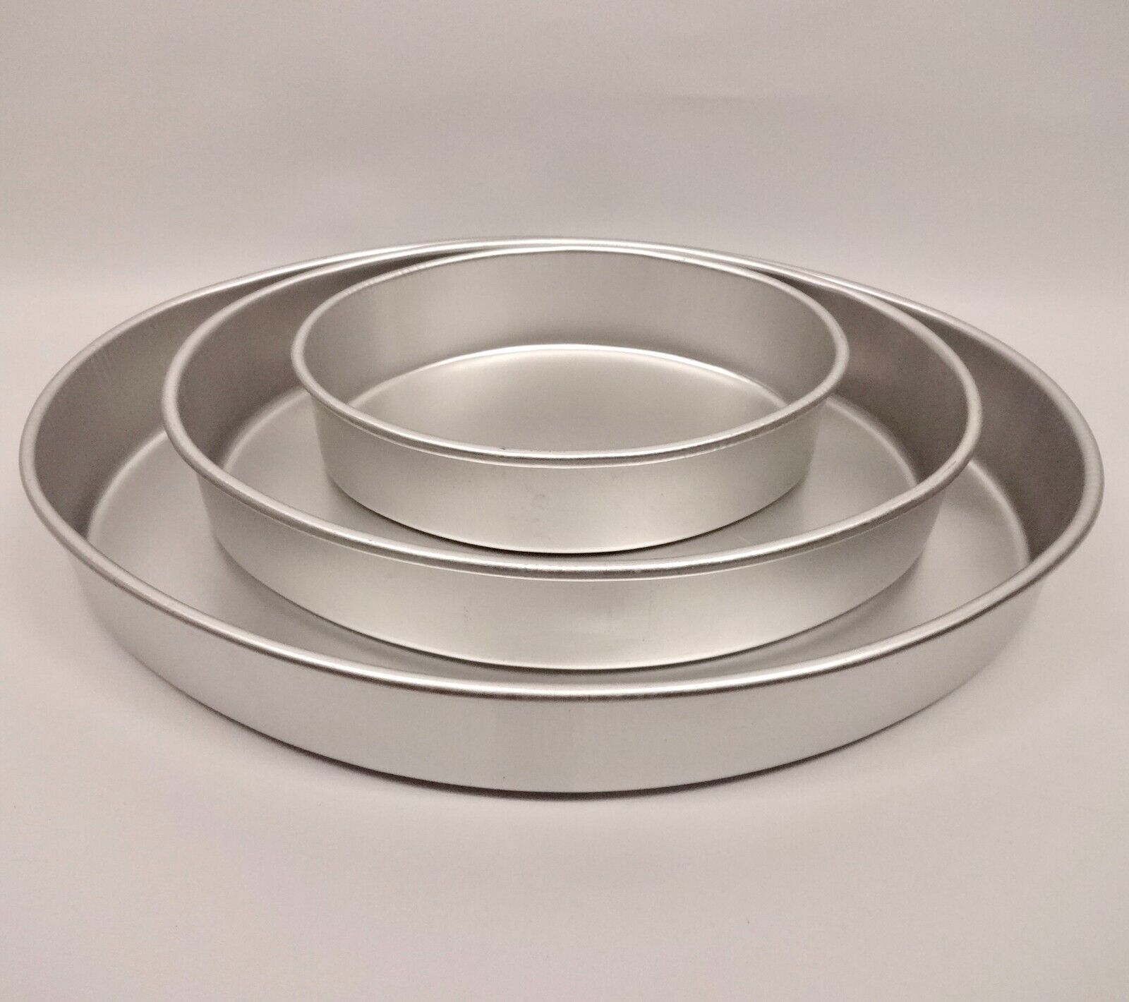 Wilton Performance Aluminum Oval Pans 3 pieces  - #502-2130 Made in China