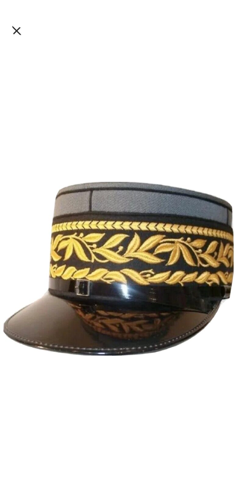 ww2 kepi of general of swiss army Replica  all sizes available