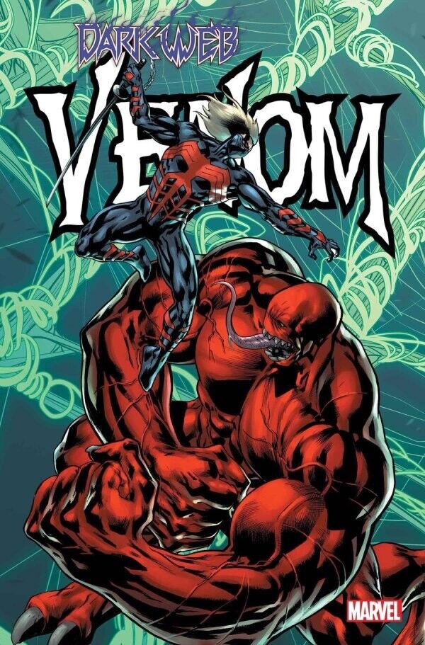 Venom #15  1/18/23 Marvel Comics  Alex Sinclair cover 1st Printing
