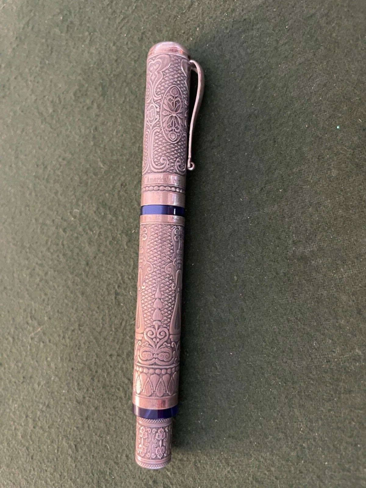 montegrappa americas cup limited edition