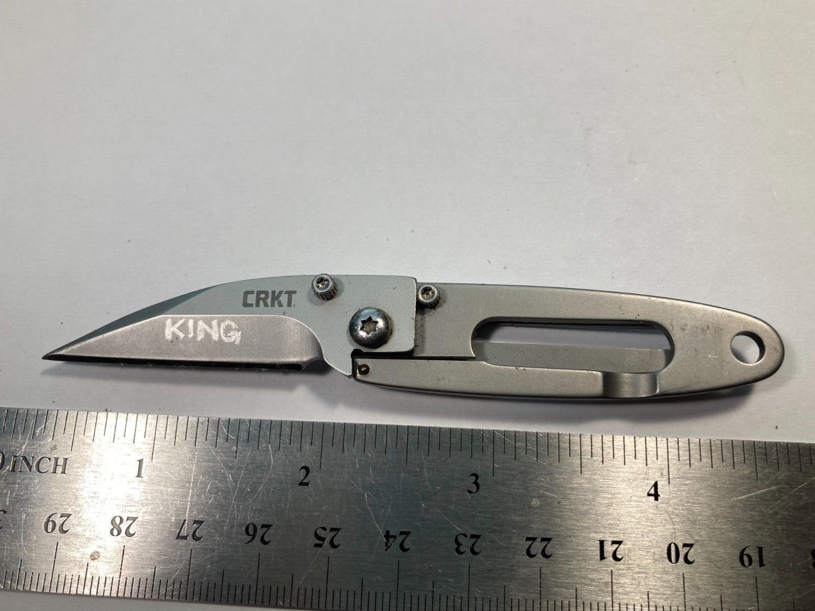 CRKT P.E.C.K. 5520 Pocket Knife