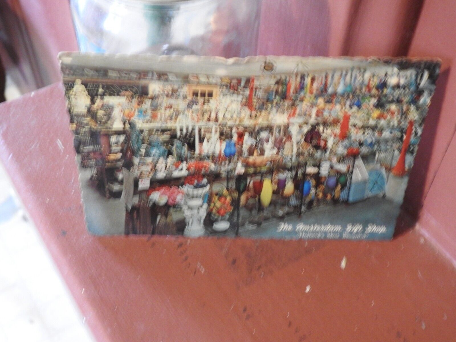 Post Card Butler Mar at Saugatuck, MI