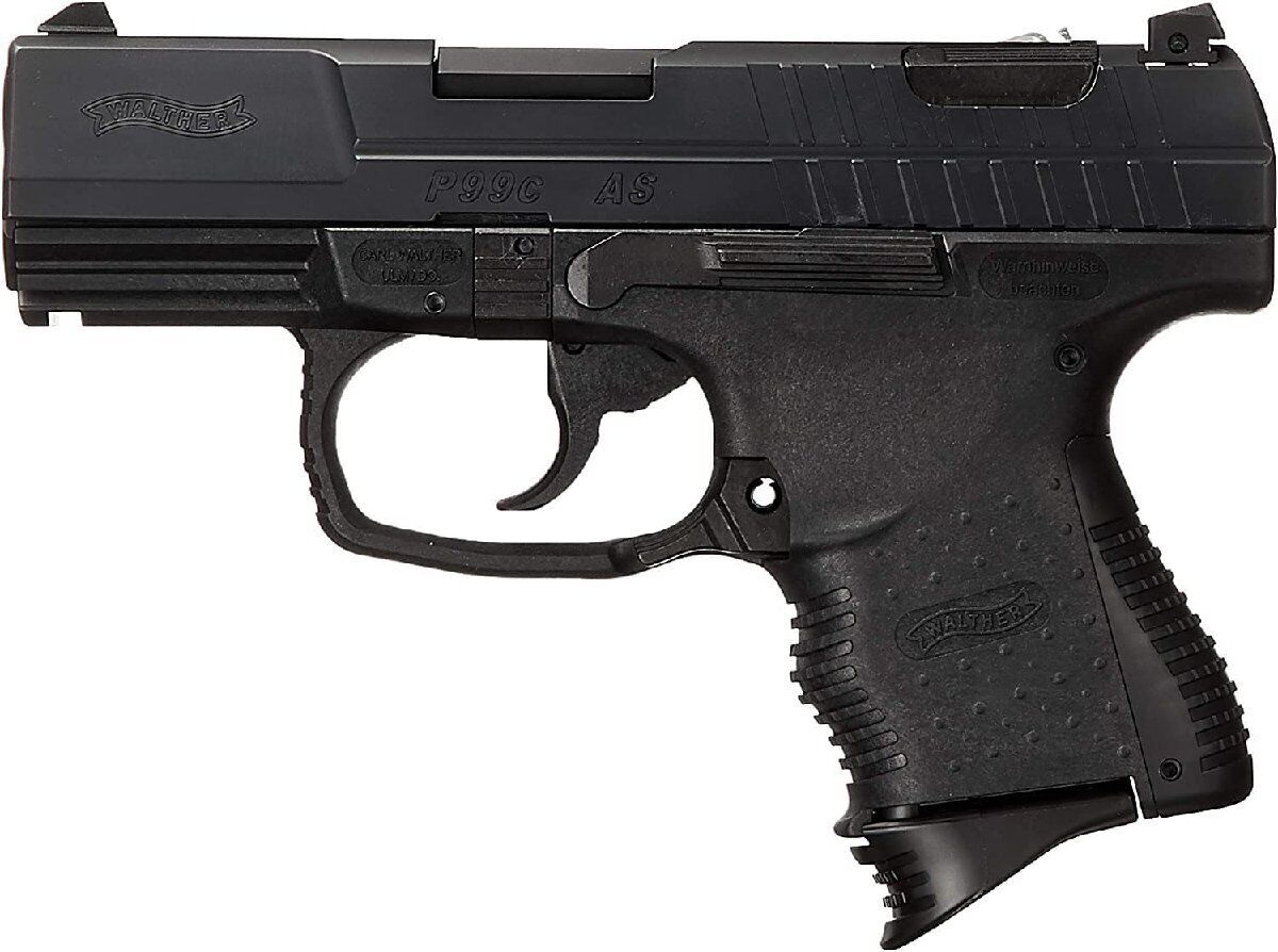 Maruzen Walther P99 Compact Blowback Black