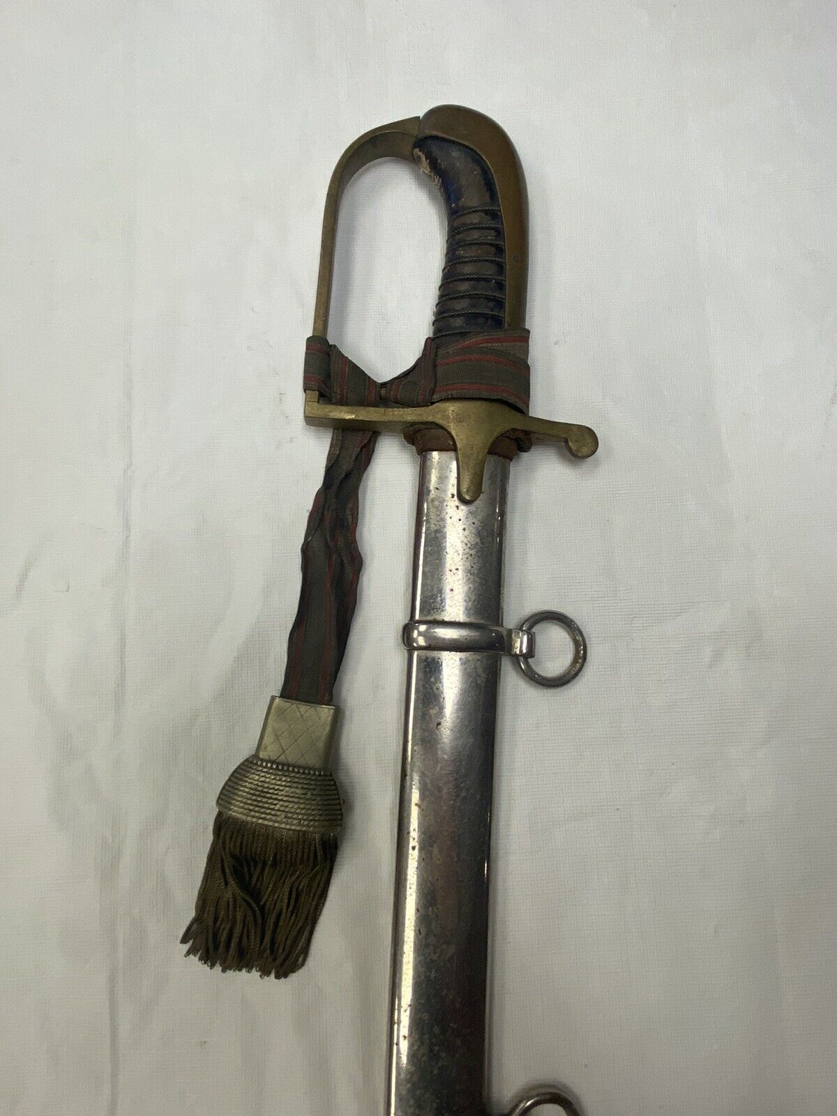 Antique Polish Saber Sword