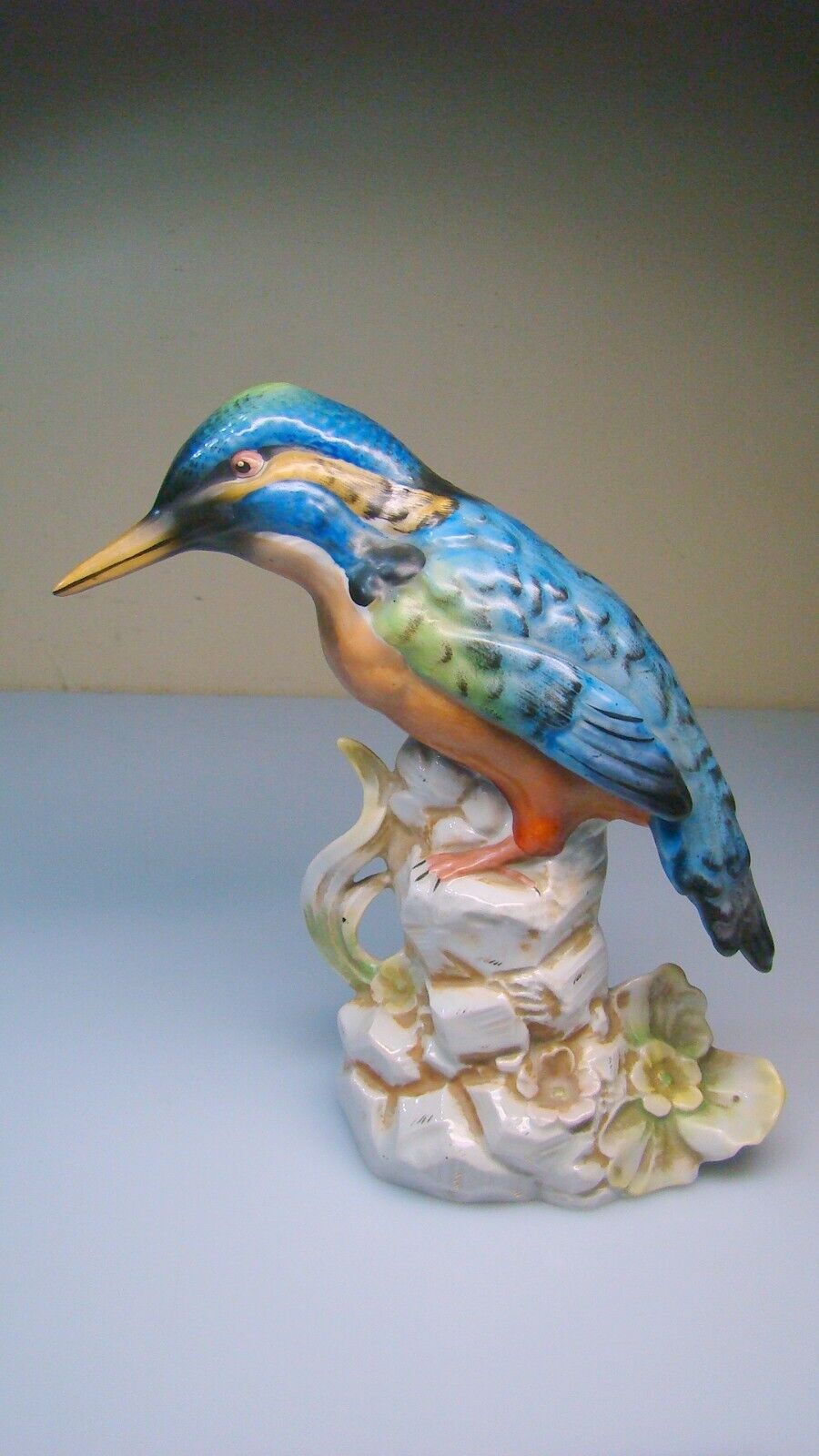 Antique Bird Quality Porcelain 8\