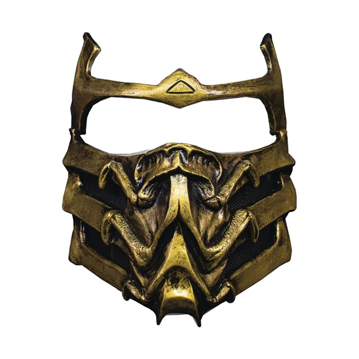 Mortal Kombat Scorpion Mask Trick or Treat Studios