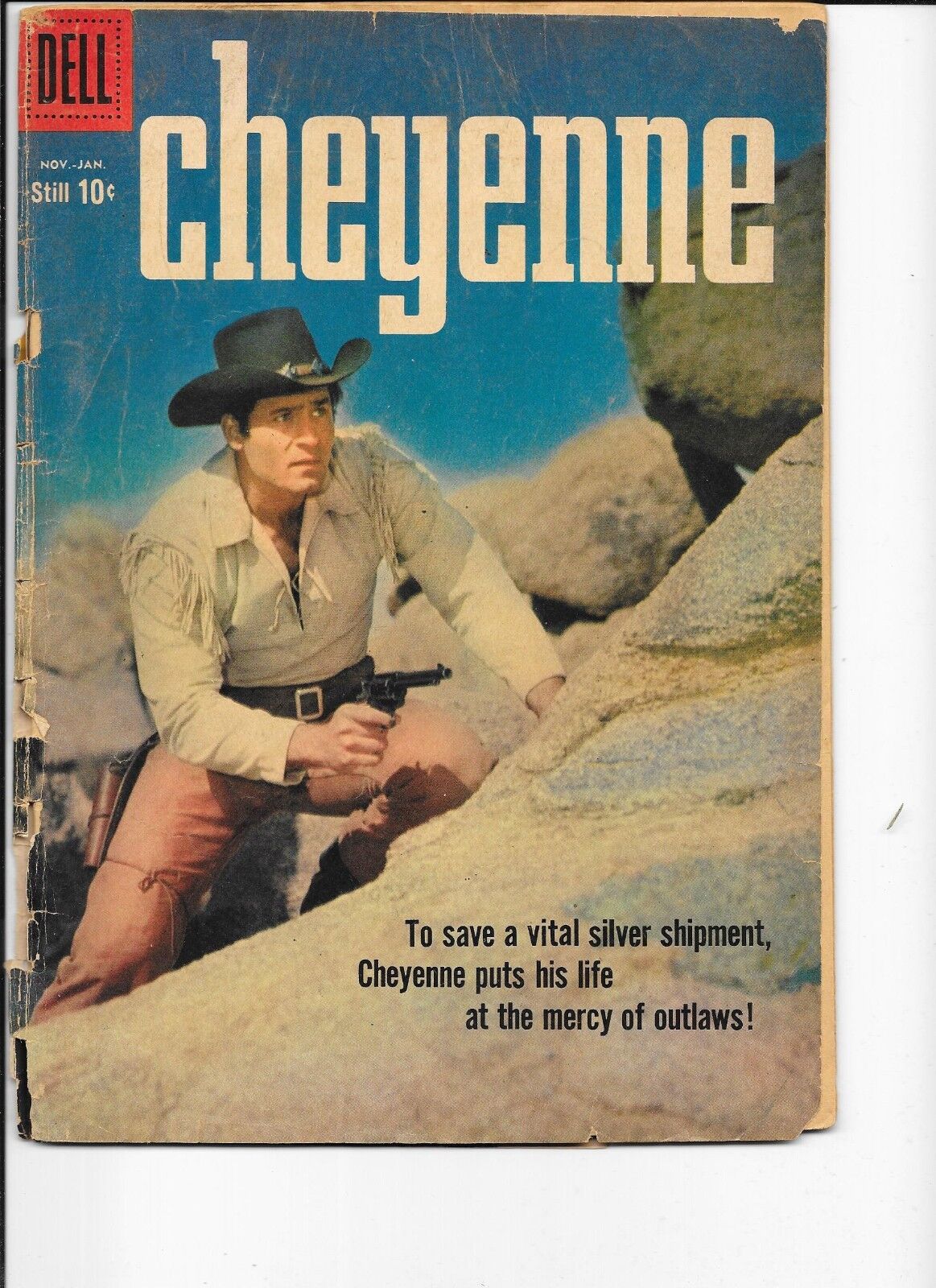 Cheyenne  #13