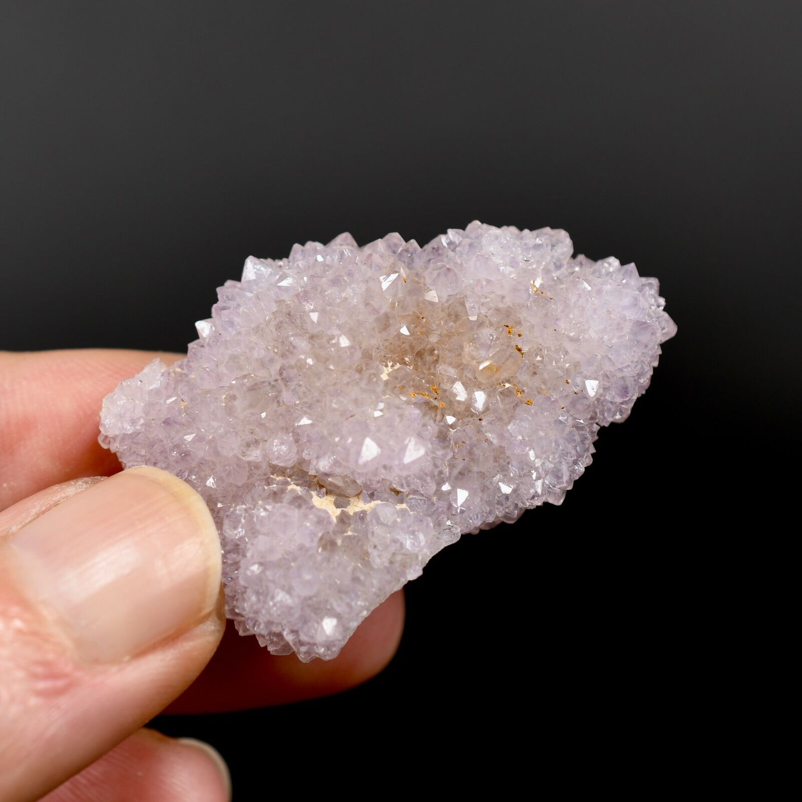 1.6in 18g Amethyst Spirit Quartz Crystal, South Africa sq31