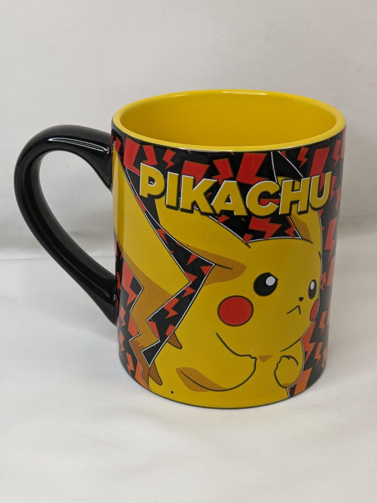 Pikachu Pokemon Coffee Cup Mug 2016 Nintendo