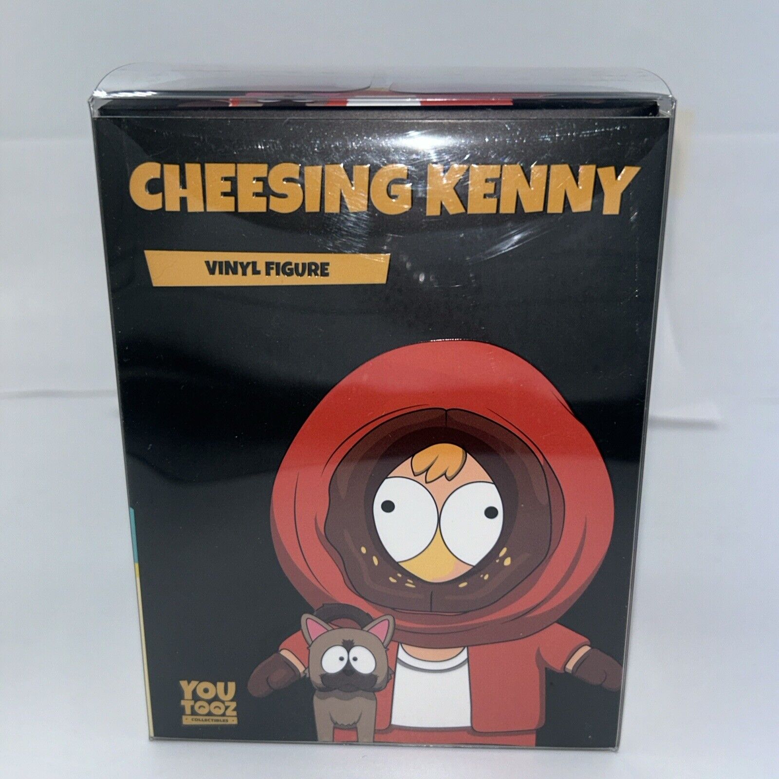 Youtooz * South Park Collection * Cheesing Kenny * Vinyl Figure * NEW