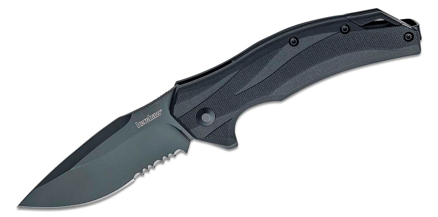 Kershaw Lateral Liner A/O Folding Knife 3.25