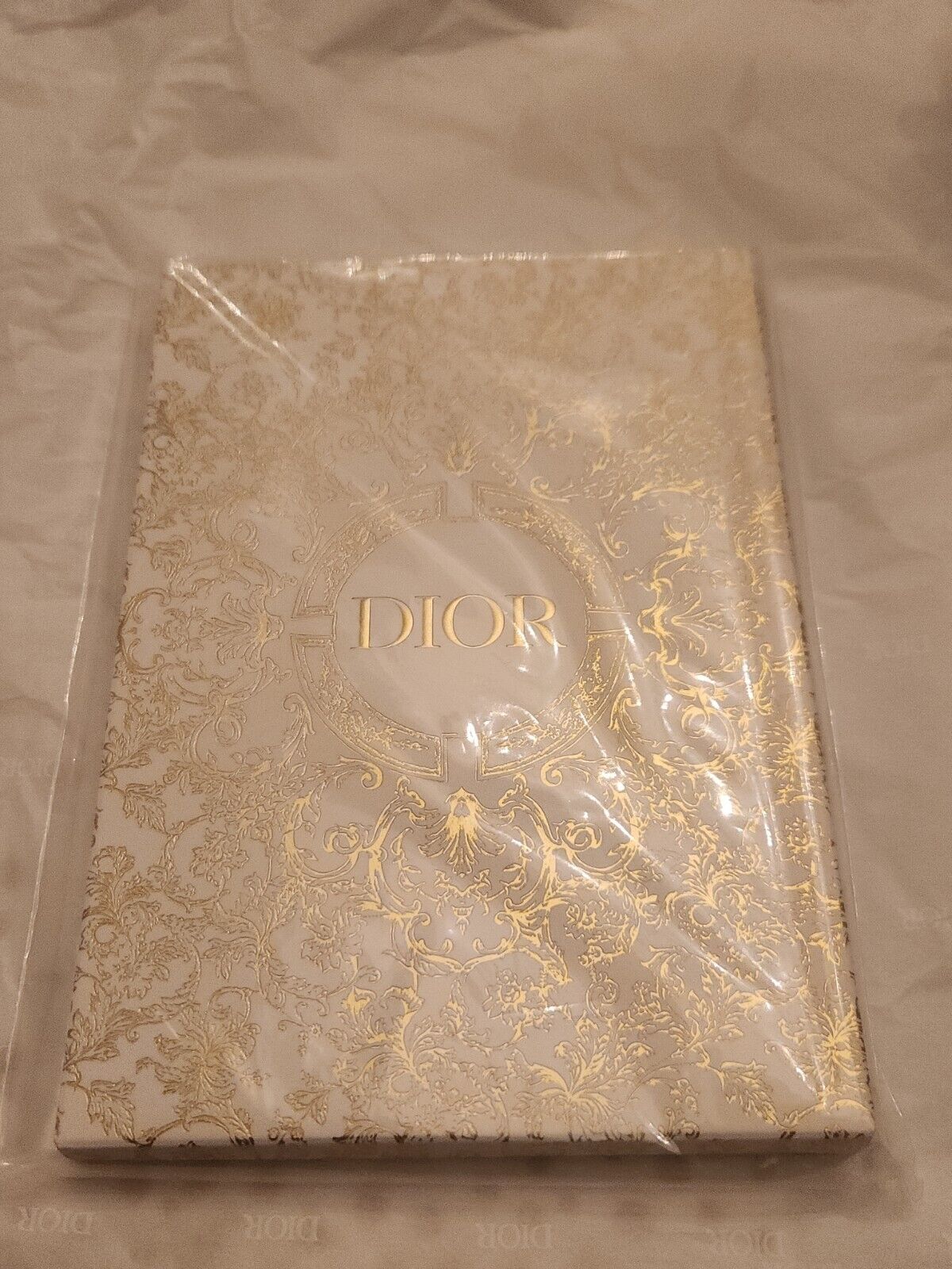 Dior Holiday 2023 Notebook, sealed and unopened Limited Edition