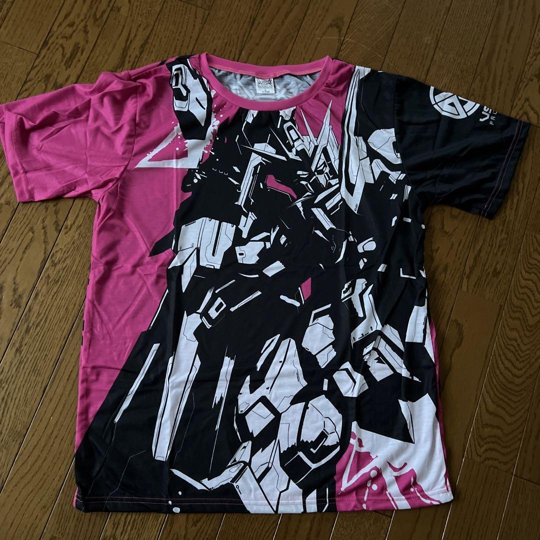 Gundam Exvs2 National Tournament Commemorative T-Shirt