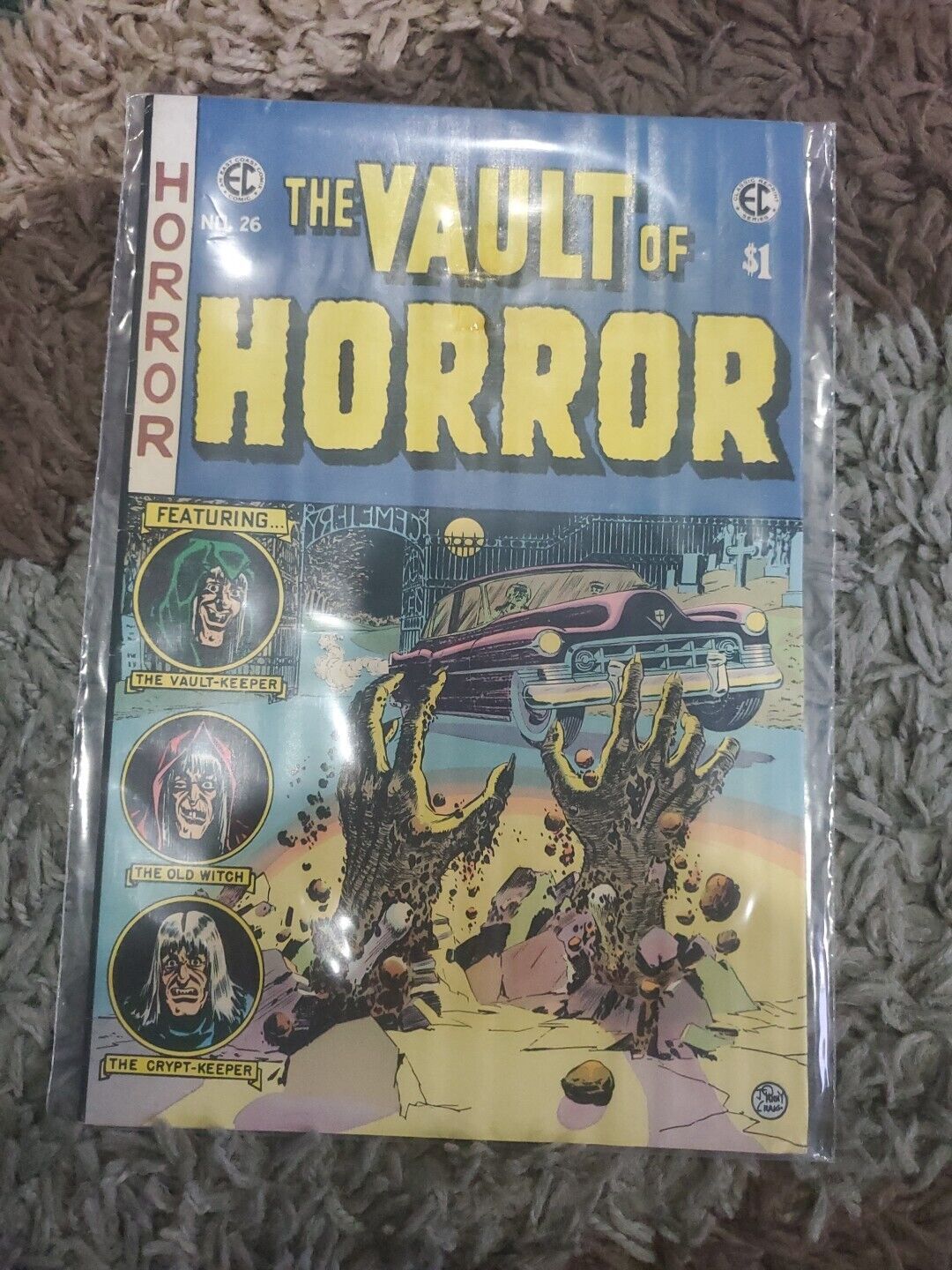 The Vault Of Horror 26