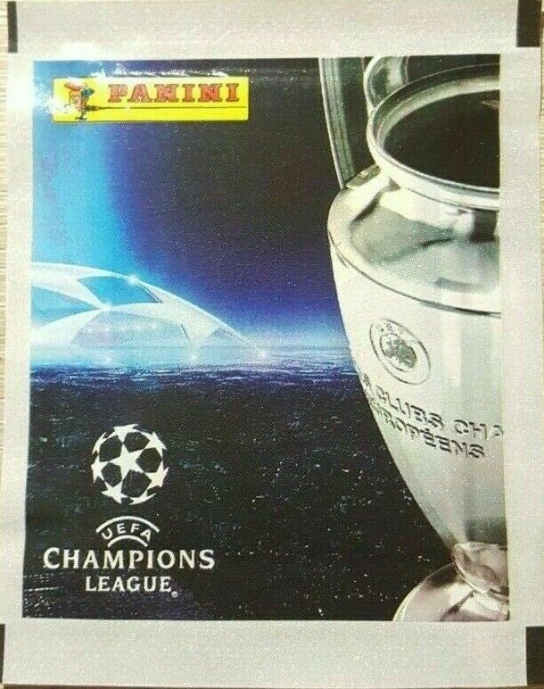 Panini CL 2008 2009 2009 5 Stickers Choose choose pick UEFA Champions League 08 09