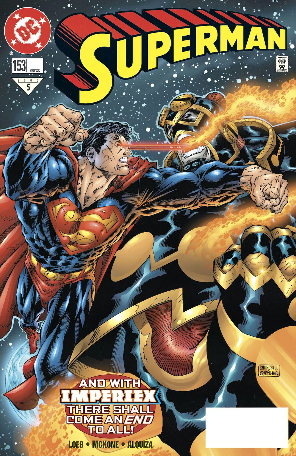 Superman #153 Vol 2