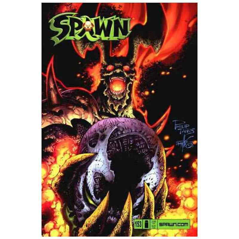 Spawn #153 Image comics NM Full description below [d;