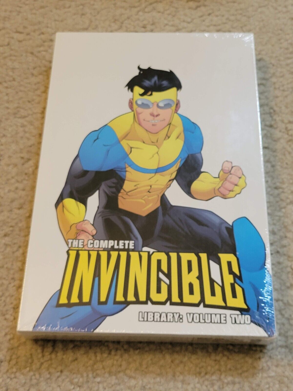 The Complete Invincible Library Volume 2 (New Sealed) 2010