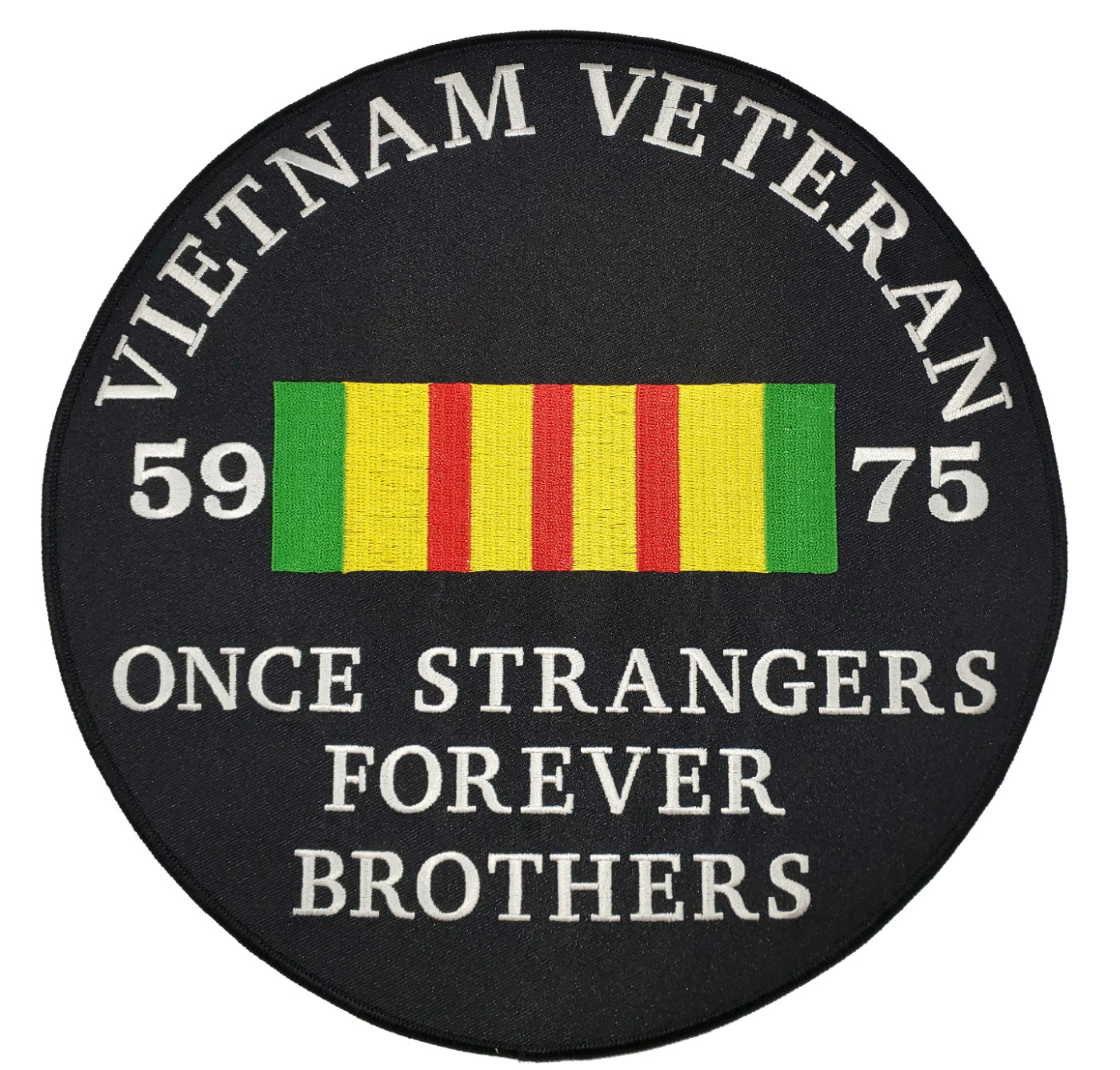 Once Strangers Forever Brothers Vietnam Large 10\