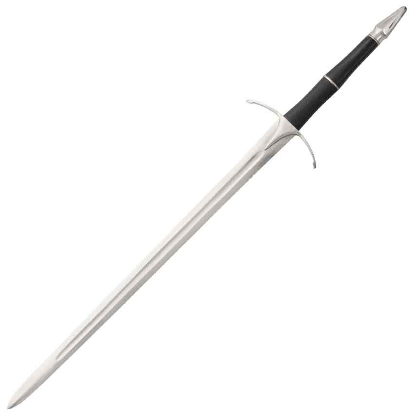 Ranger sword / Two Handed Sword With Wooden Scabbard