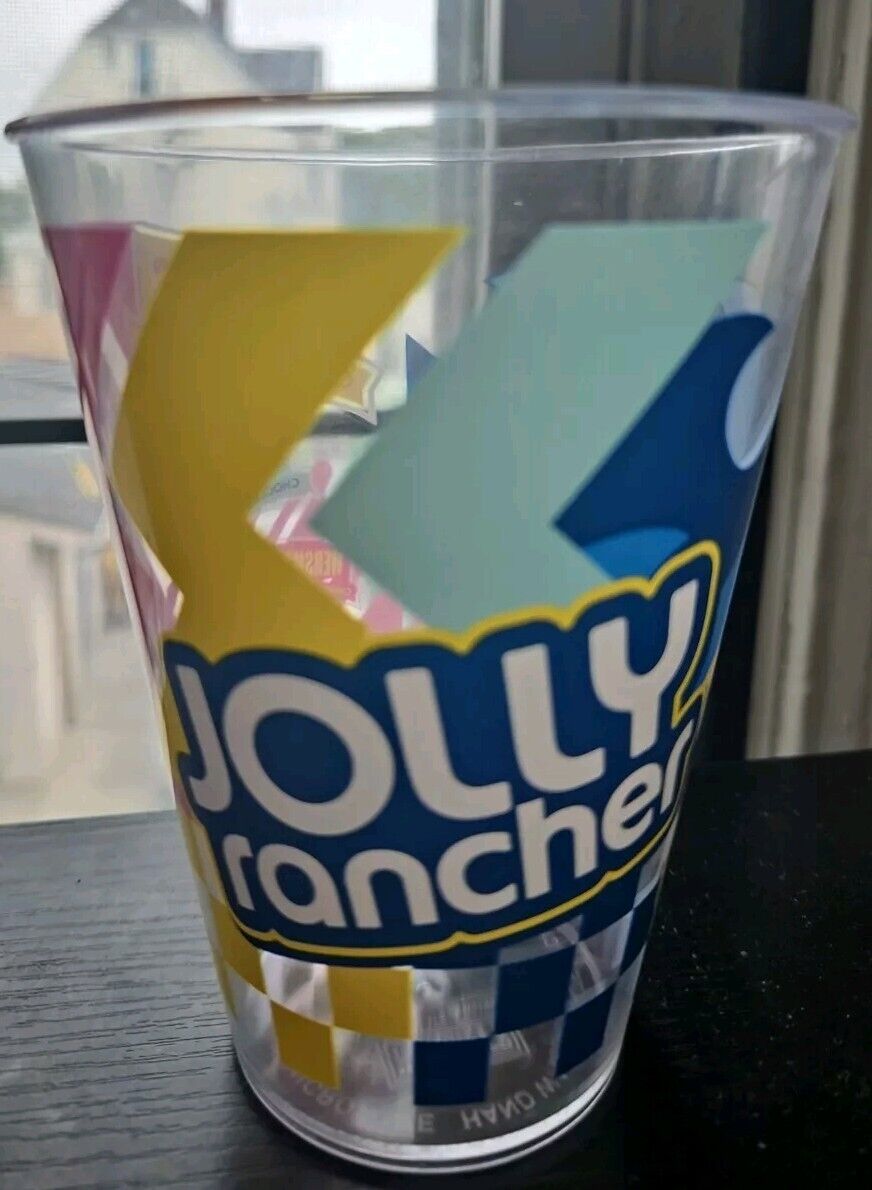 Jolly Rancher Cup